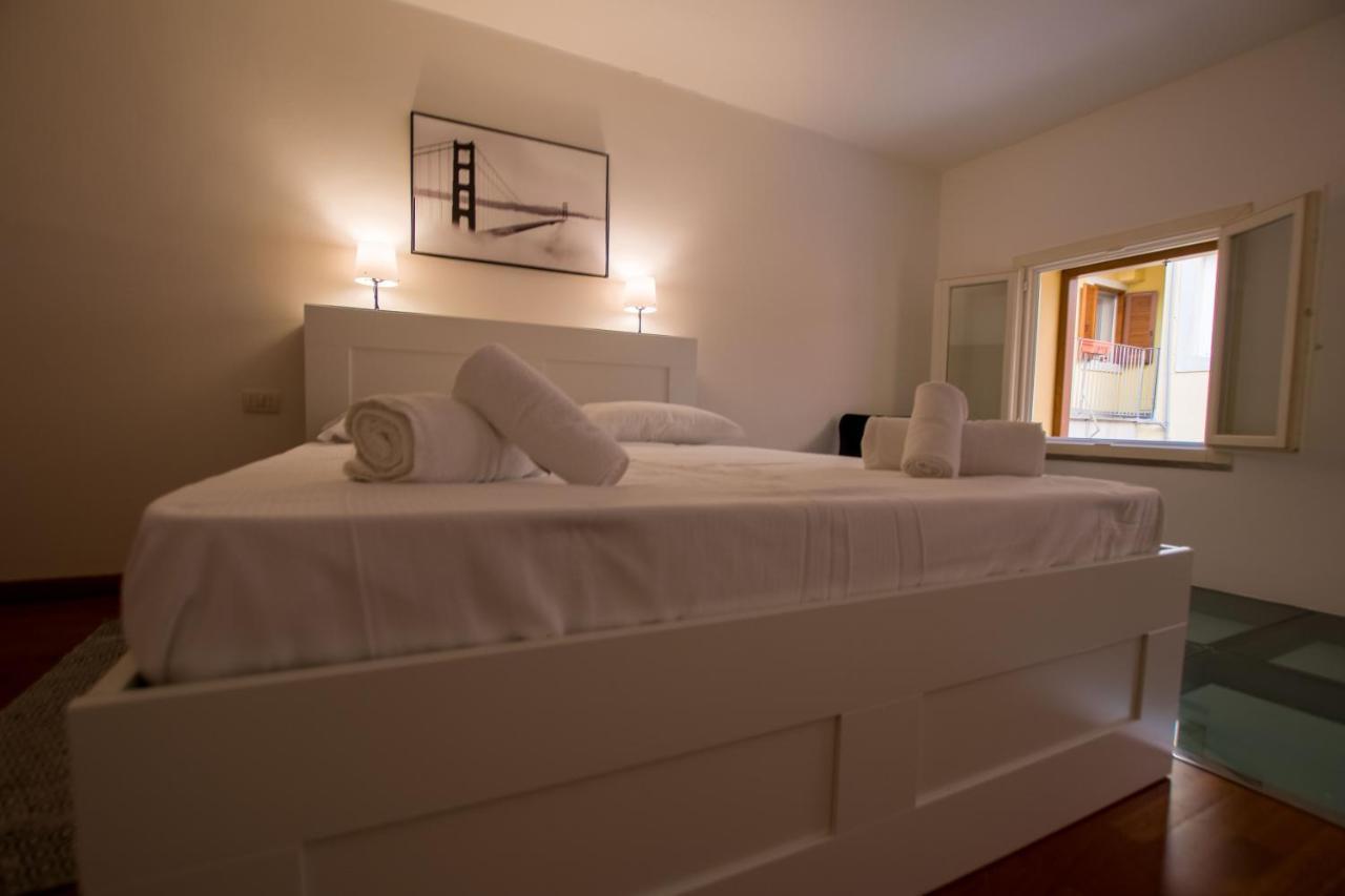 La Casa Di Lu Apartment Trieste Bagian luar foto