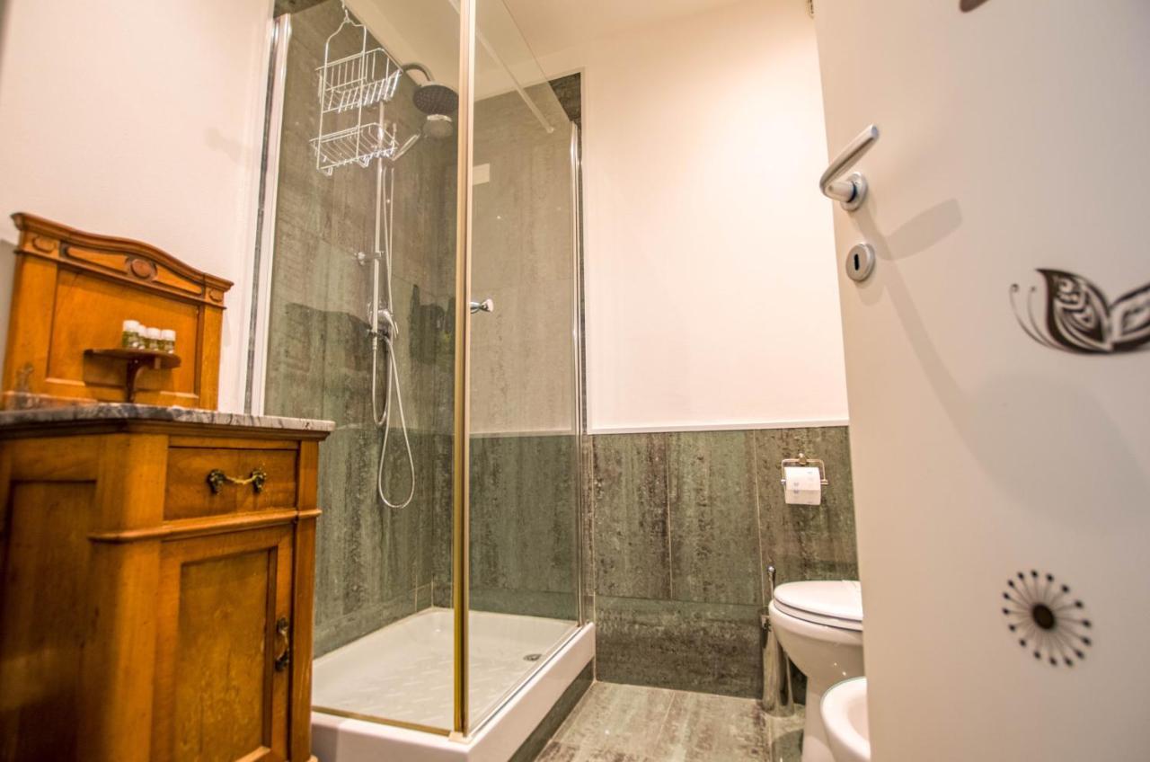 La Casa Di Lu Apartment Trieste Bagian luar foto