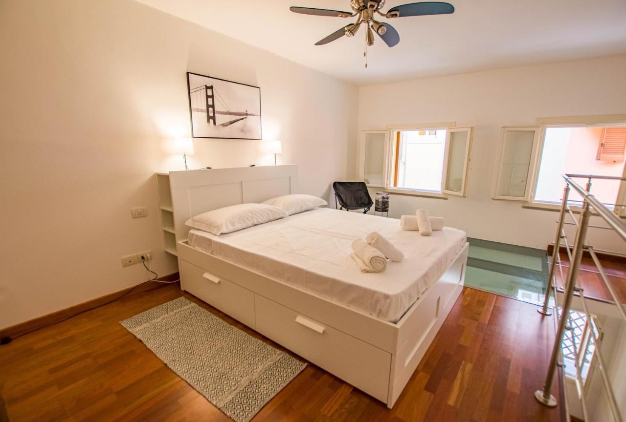 La Casa Di Lu Apartment Trieste Bagian luar foto