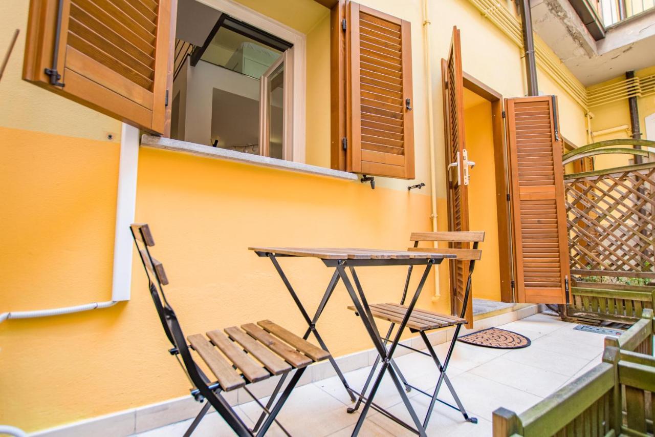 La Casa Di Lu Apartment Trieste Bagian luar foto